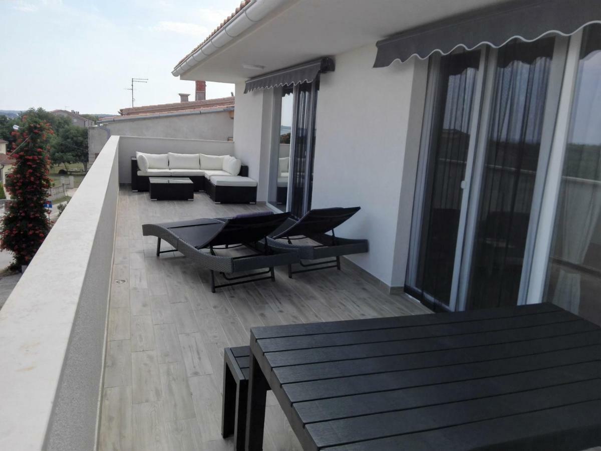 Rosenberg Appartement Medulin